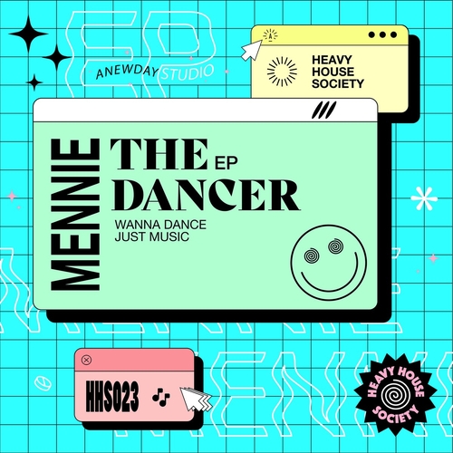 Mennie - The Dancer EP [HHS023]
